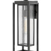 Republic LED Wall Mount in Oil Rubbed Bronze