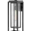 Republic LED Wall Mount in Oil Rubbed Bronze