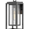 Republic LED Wall Mount in Oil Rubbed Bronze