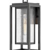 Republic LED Wall Mount in Oil Rubbed Bronze