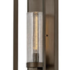 Rhodes LED Outdoor Lantern in Warm Bronze