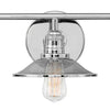 Rigby LED Bath in Polished Nickel