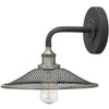 Rigby LED Wall Sconce in Aged Zinc