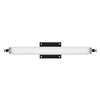 Rollins LED Wall Sconce in Black