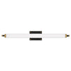 Rollins LED Wall Sconce in Black