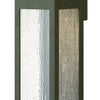 Rook LED Wall Mount in Bronze