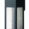 Rook LED Wall Mount in Satin Black