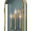 Rowley LED Wall Mount in Light Antique Brass