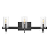 Ryden LED Vanity in Black
