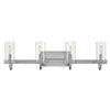 Ryden LED Vanity in Brushed Nickel