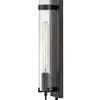 Ryden LED Wall Sconce in Black