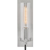 Ryden LED Wall Sconce in Brushed Nickel