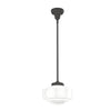 Saddle Creek One Light Mini Pendant in Noble Bronze