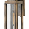 Sag Harbor LED Outdoor Lantern in Burnished Bronze