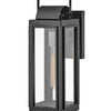 Sag Harbor LED Wall Mount in Black