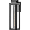 Sag Harbor LED Wall Mount in Black