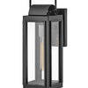 Sag Harbor LED Wall Mount in Black