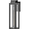 Sag Harbor LED Wall Mount in Black