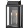 Sag Harbor LED Wall Mount in Black