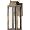 Sag Harbor LED Wall Mount in Burnished Bronze