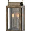 Sag Harbor LED Wall Mount in Burnished Bronze