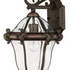San Clemente LED Wall Mount in Copper Bronze
