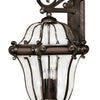 San Clemente LED Wall Mount in Copper Bronze
