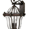 San Clemente LED Wall Mount in Copper Bronze