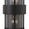 Saturn LED Wall Mount in Satin Black