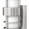 Saturn LED Wall Mount in Stainless Steel