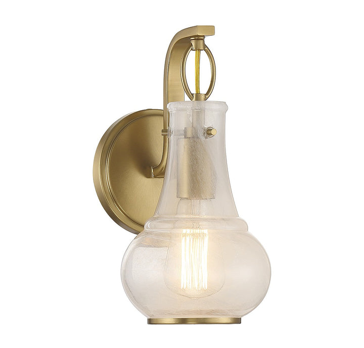 Savoy House Adams One Light Wall Sconce