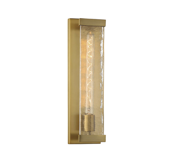 Savoy House Alberta One Light Wall Sconce