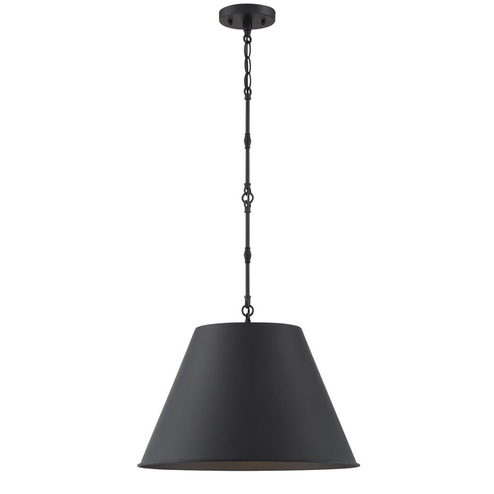 Savoy House Alden One Light Pendant