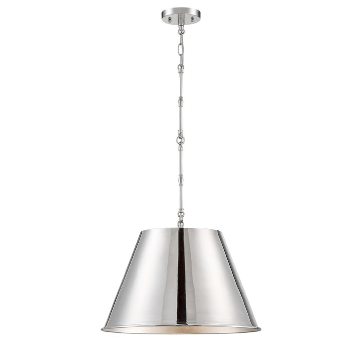 Savoy House Alden One Light Pendant