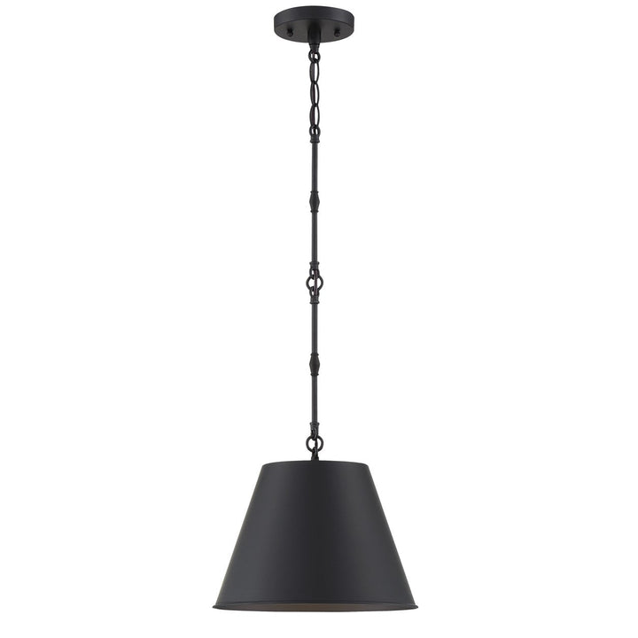 Savoy House Alden One Light Pendant