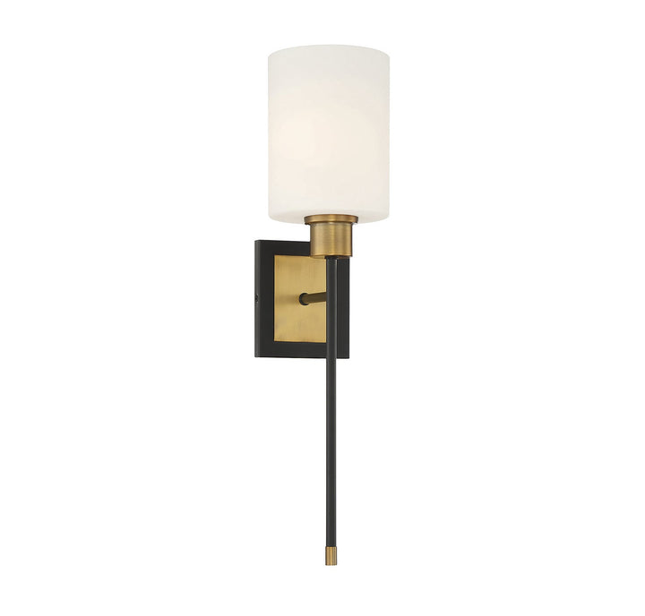 Savoy House Alvara One Light Wall Sconce