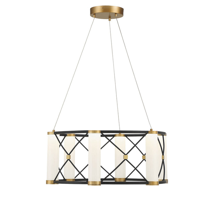 Savoy House Aries LED Pendant