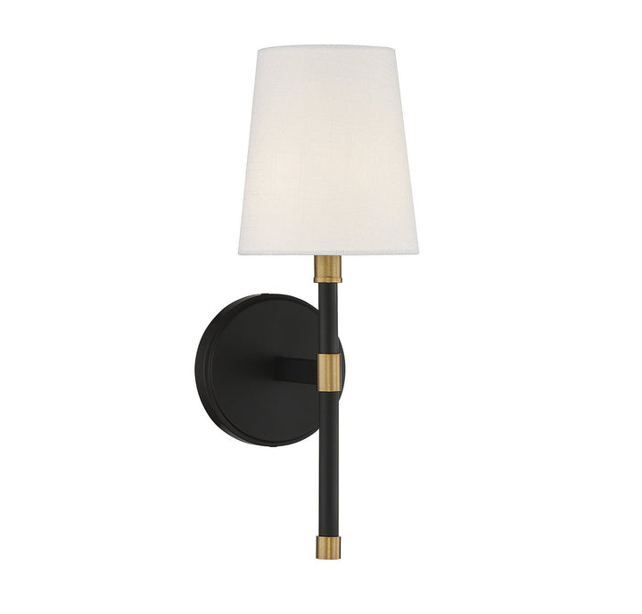 Savoy House Brody One Light Wall Sconce