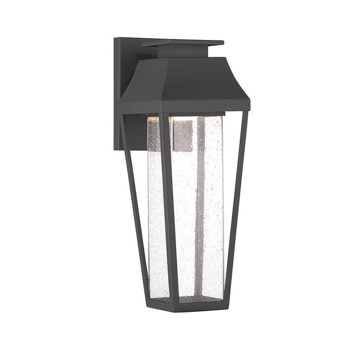 Savoy House Brookline LED Outdoor Wall Lantern