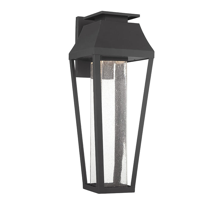 Savoy House Brookline LED Outdoor Wall Lantern