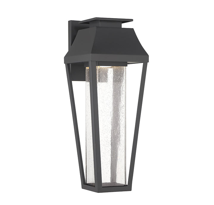 Savoy House Brookline LED Outdoor Wall Lantern