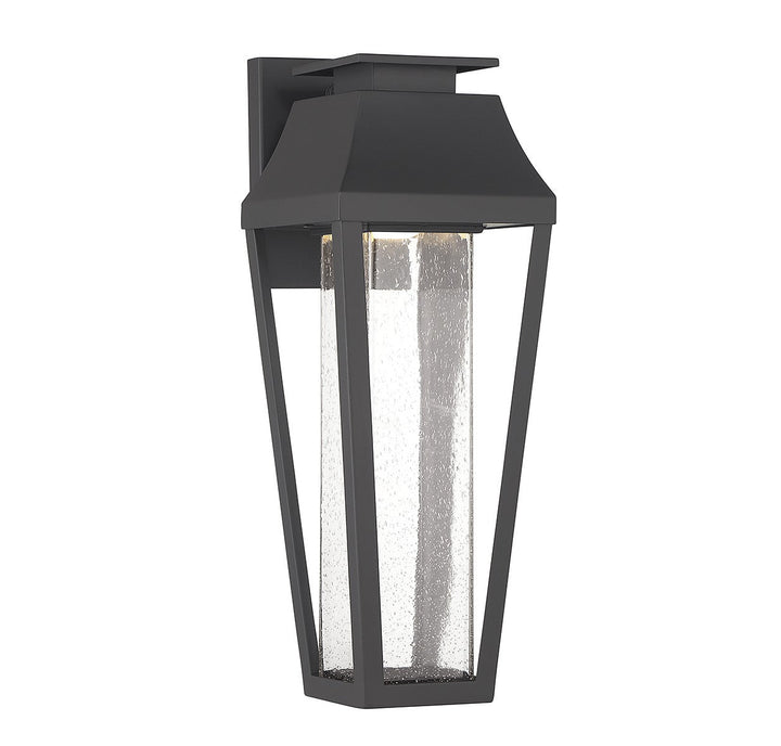 Savoy House Brookline LED Outdoor Wall Lantern