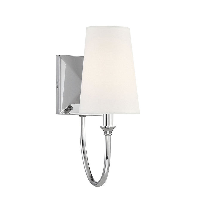 Savoy House Cameron One Light Wall Sconce