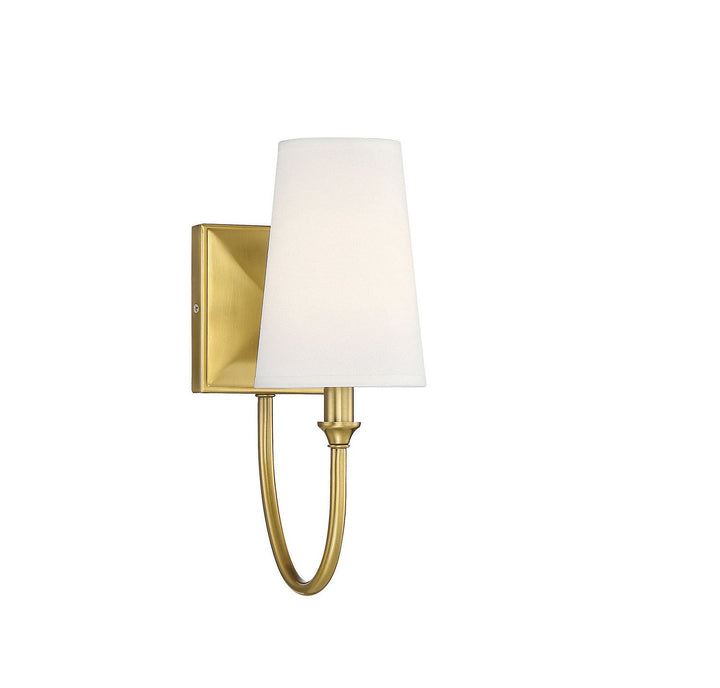 Savoy House Cameron One Light Wall Sconce