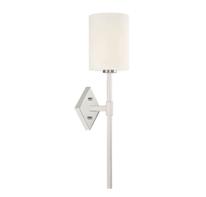 Savoy House Destin One Light Wall Sconce