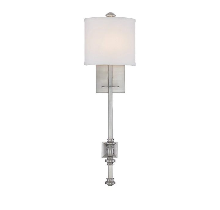 Savoy House Devon One Light Wall Sconce