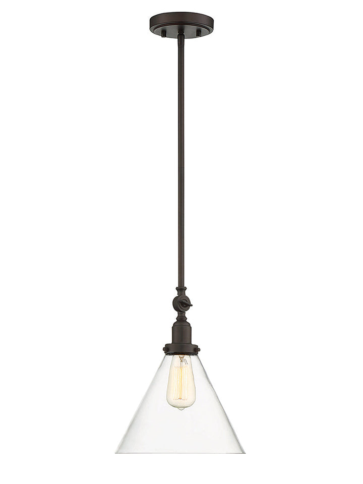 Savoy House Drake One Light Pendant