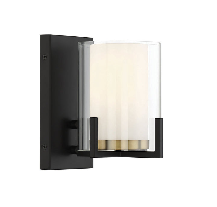 Savoy House Eaton One Light Wall Sconce