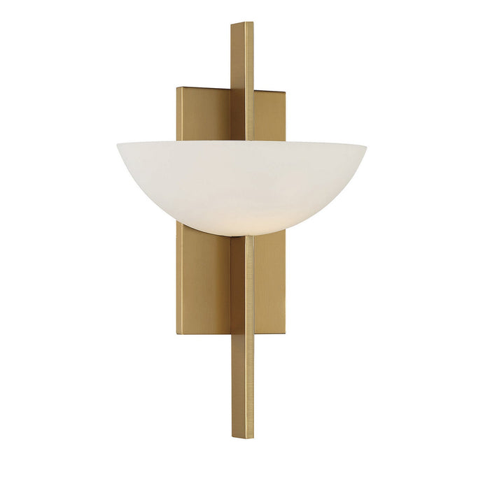 Savoy House Fallon One Light Wall Sconce