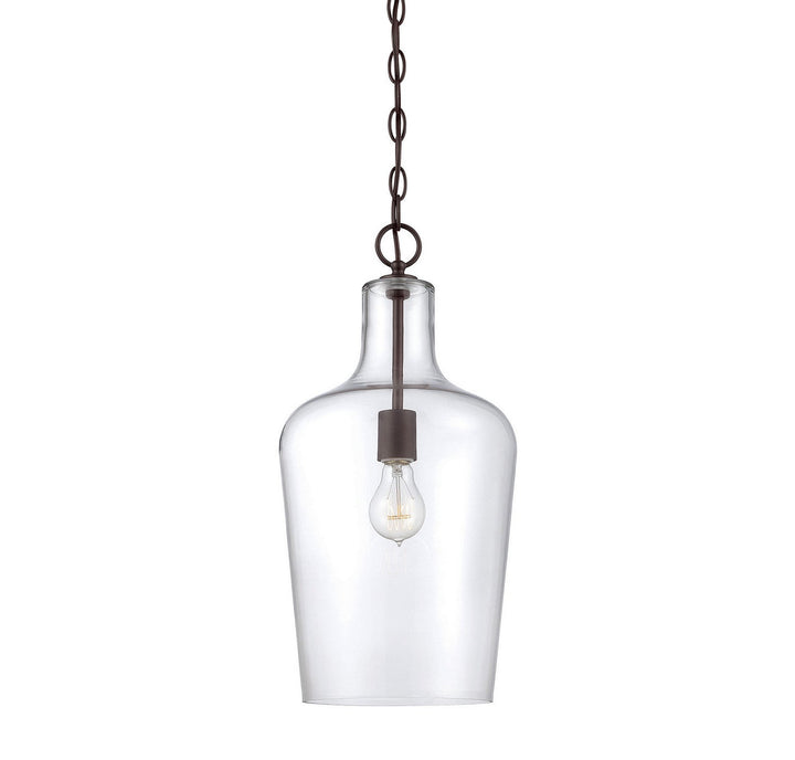 Savoy House Franklin One Light Pendant